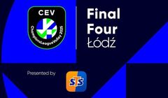 STS sponsorem Ligi Mistrzów w Siatkówce