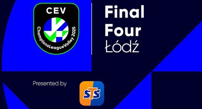 STS sponsorem Ligi Mistrzów w Siatkówce