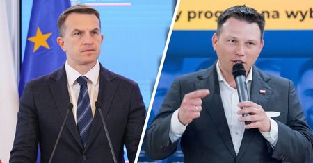 Mentzen rzucił liczbą ws. Ukraińców w poprawczakach. Dostał odpowiedź