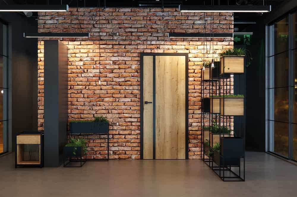 Drzwi z kolekcji PORTA LOFT