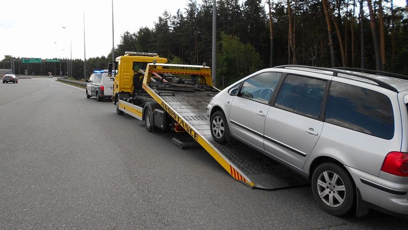 Prawdziwa kulminacja złamanych przepisów