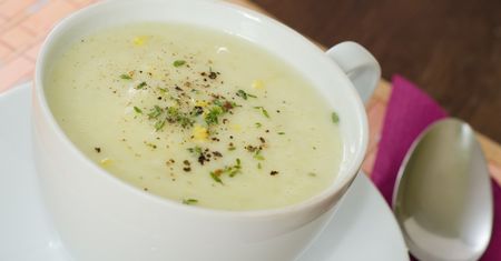 Babcie na Śląsku gotowały taką zupę częściej niż żur. Dziś mało kto pamięta