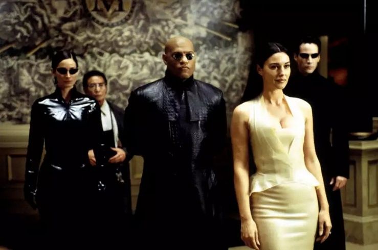Już dziś w tv "Matrix: Reaktywacja"