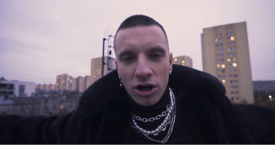 Smolasty pozdrawia Gloriankę w swoim nowym kawałku