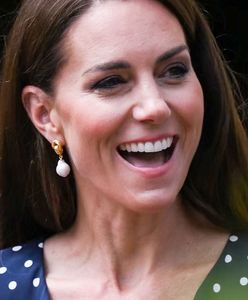 Księżna Kate nie taka skromna. Policzyli, ile kosztował jej strój