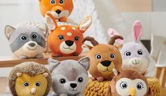 Lidl odpowiada na „Gang Słodziaków” w Biedronce, oferując leśne maskotki Lidlaki. Biedronka: naśladownictwo to najwyższa forma komplementu