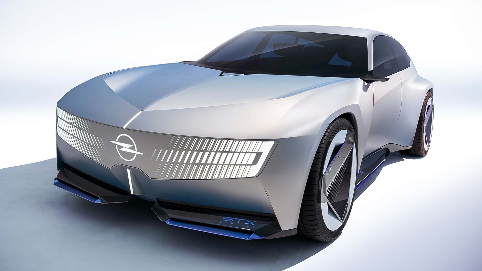 Opel STX Concept
