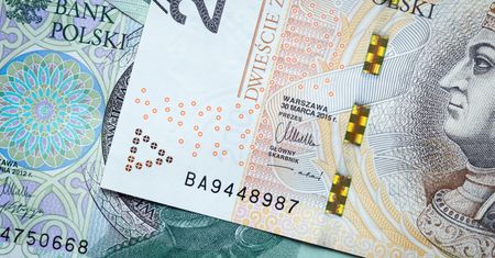 Błonie k. Warszawy. Zdesperowany mężczyzna napadł na bank