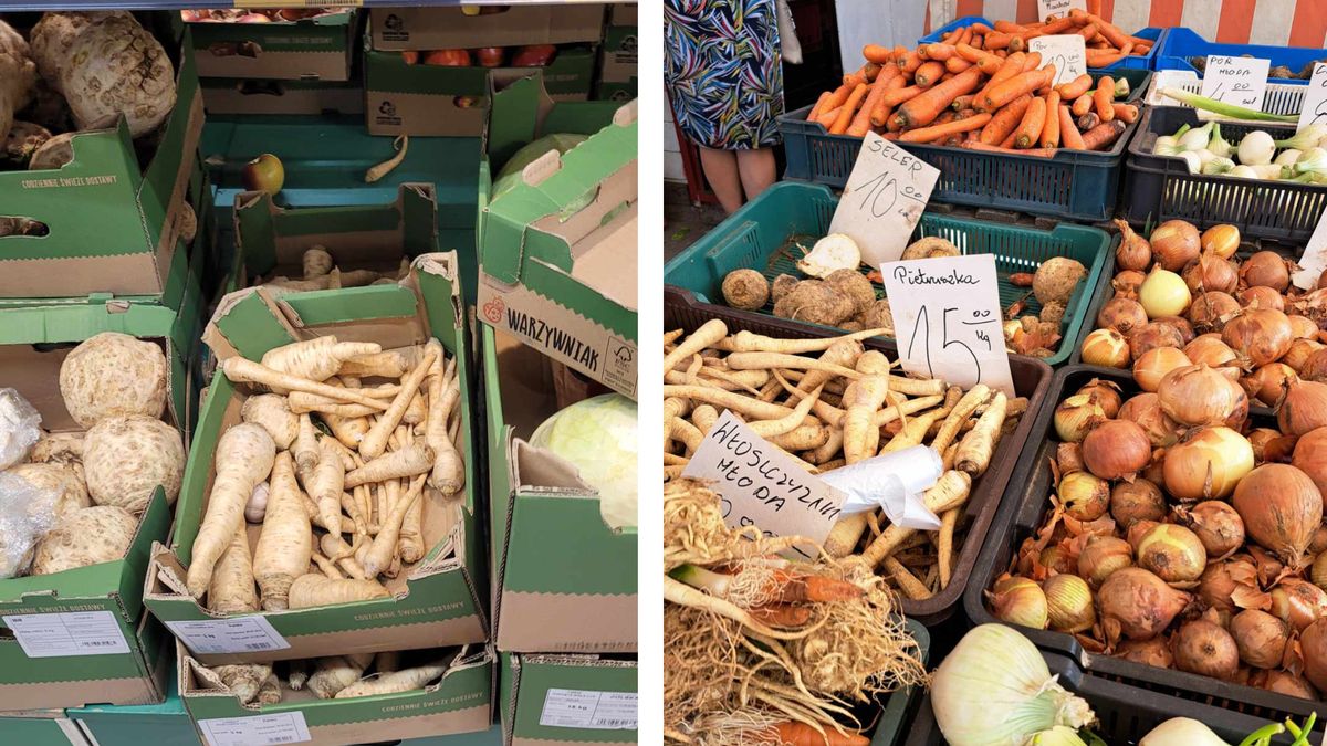 Na bazarze drożej niż w supermarkecie? Sprawdziliśmy