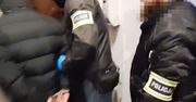 Warszawa: 48-latek zatrzymany z twardymi narkotykami. Policjanci rozpracowywali go przez kilka dni