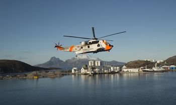 Kolejny Chińczyk zatrzymany w Norwegii. Podejrzany o szpiegostwo