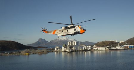 Kolejny Chińczyk zatrzymany w Norwegii. Podejrzany o szpiegostwo