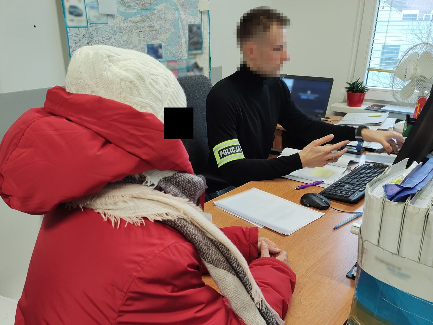 Nawoływała do zabójstwa Jerzego Owsiaka. Policja zabiera głos