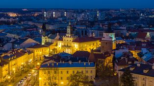 Lublin: Miasto rozbłyśnie w barwach klubu Motoru Lublin