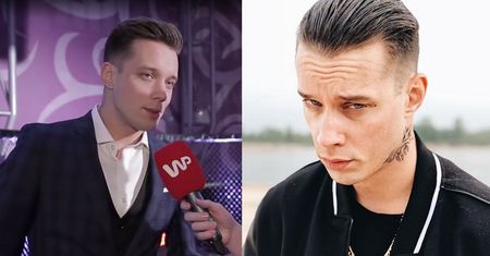 Mikołajczak: "Gram najgorszą szumowinę. To, co lubię najbardziej"