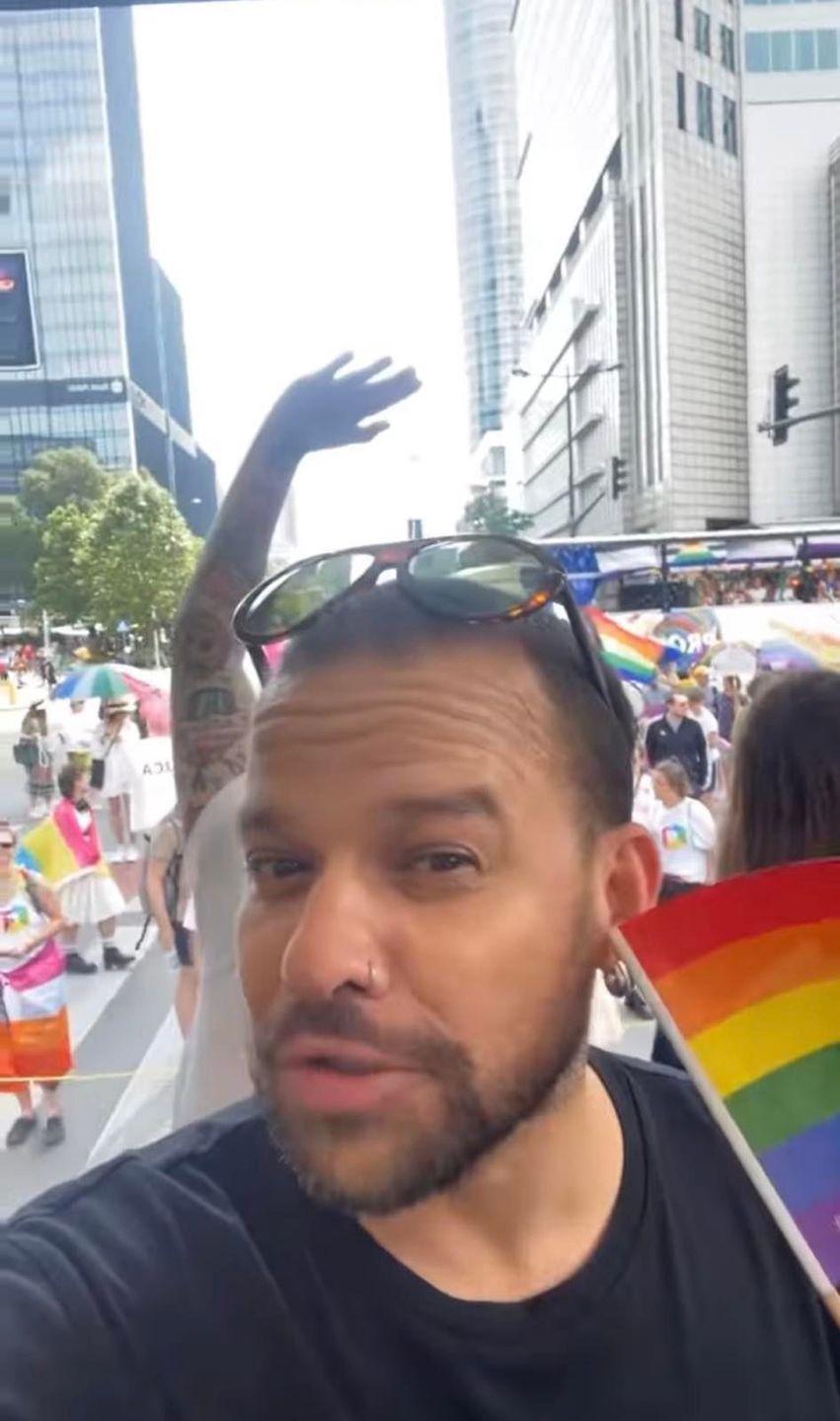 Gwiazdy świętują Pride Month