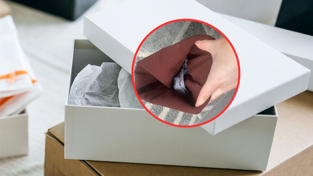 Pokazała, co znalazła w nowych legginsach 