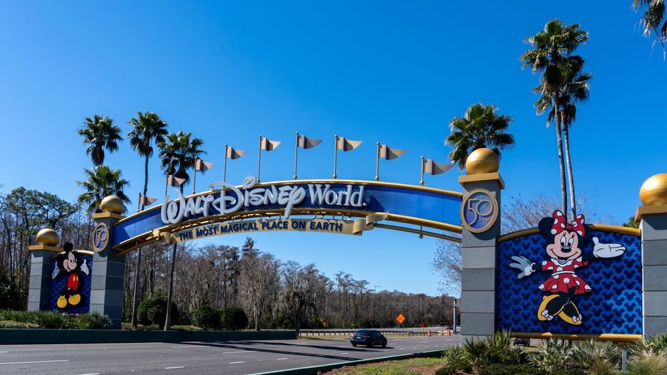 Walt Disney World Resort – park rozrywki położony w Lake Buena Vista w stanie Floryda w USA