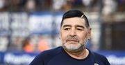 Dwie legendy na jednym zdjęciu. Queen żegna Maradonę