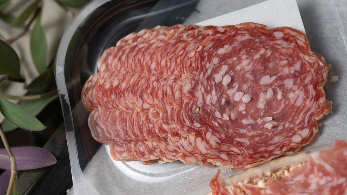 Nigdy nie przechowuj tak wędliny