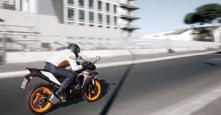 Pierwszy motocykl o pojemności 125 ccm