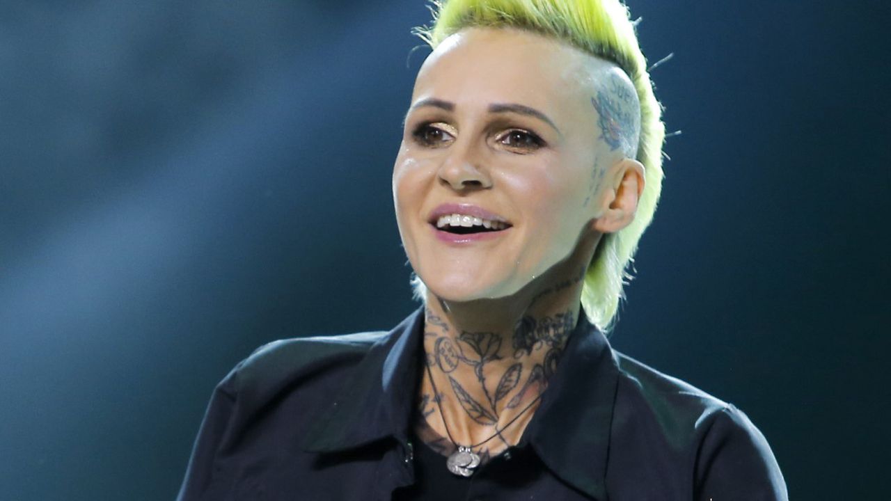 Agnieszka Chylińska ma swojego anioła stróża. To zdjęcie udowadnia ich bliskość