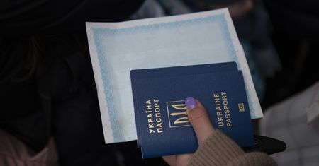 Dramat ukraińskiej rodziny na Teneryfie. Dzieci nie mogą wrócić do Anglii