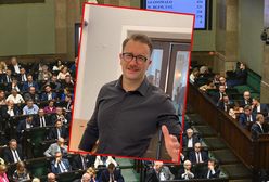 Mejza boi się utraty immunitetu? Padły ostre słowa