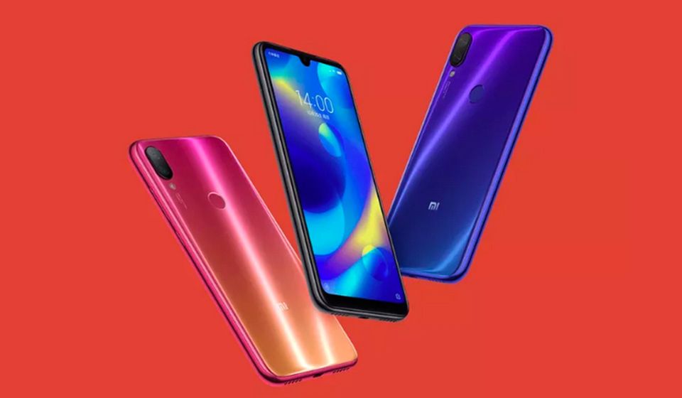 Tani Xiaomi Mi Play jednak dotarł do Europy 2