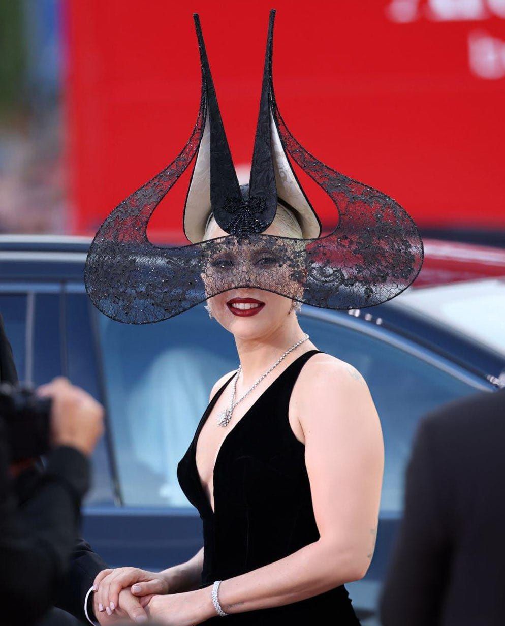 Lady Gaga zachwyca na festiwalu filmowym w Wenecji 
