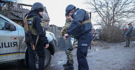 Wielka akcja w Ukrainie. Poborowi pilnie potrzebni