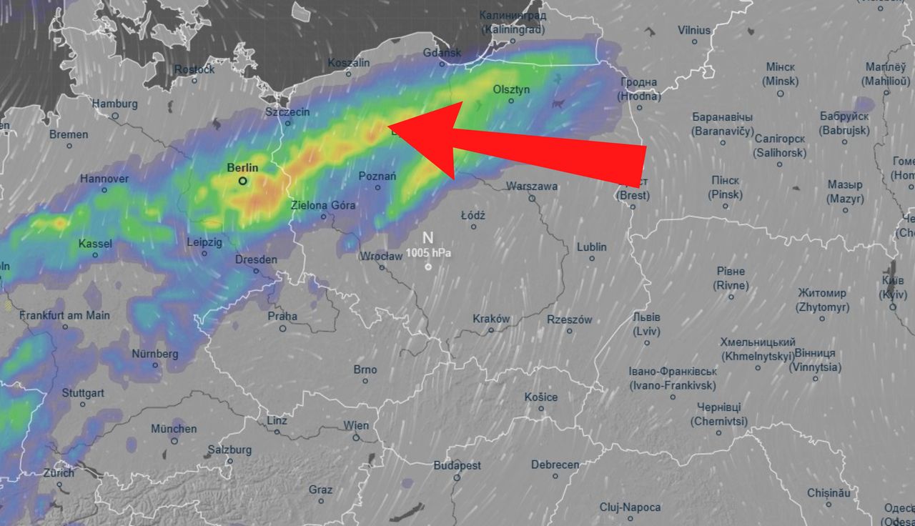 Polacy, bądźcie gotowi. Synoptycy: 5 maja nadejdą z zachodu