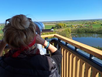 Książki: Nowa wieża widokowa w Kujawsko-Pomorskiem. Atrakcyjny widok na sielską okolicę