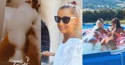Uwodzicielska Justyna Żyła kusi nagraniem GOŁYCH NÓŻEK w wannie po dniu przygód z Patrycją Wieją z "Projektu Lady" (ZDJĘCIA)