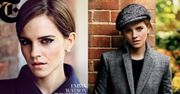Piękna Emma Watson na okładce "New York Timesa"