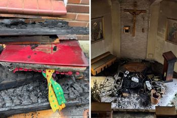 Pożar w klasztorze. Siostry załamane. Założyły zbiórkę na pomoc