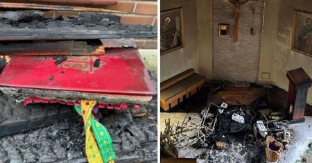 Pożar w klasztorze. Siostry załamane. Założyły zbiórkę na pomoc
