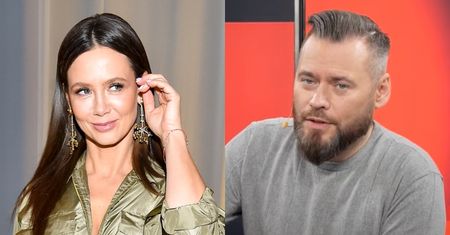 Krzysztof Stanowski chwali się sukcesem filmu o Caroline Derpienski i WBIJA SZPILĘ Kindze Rusin: "Ze złych informacji..."
