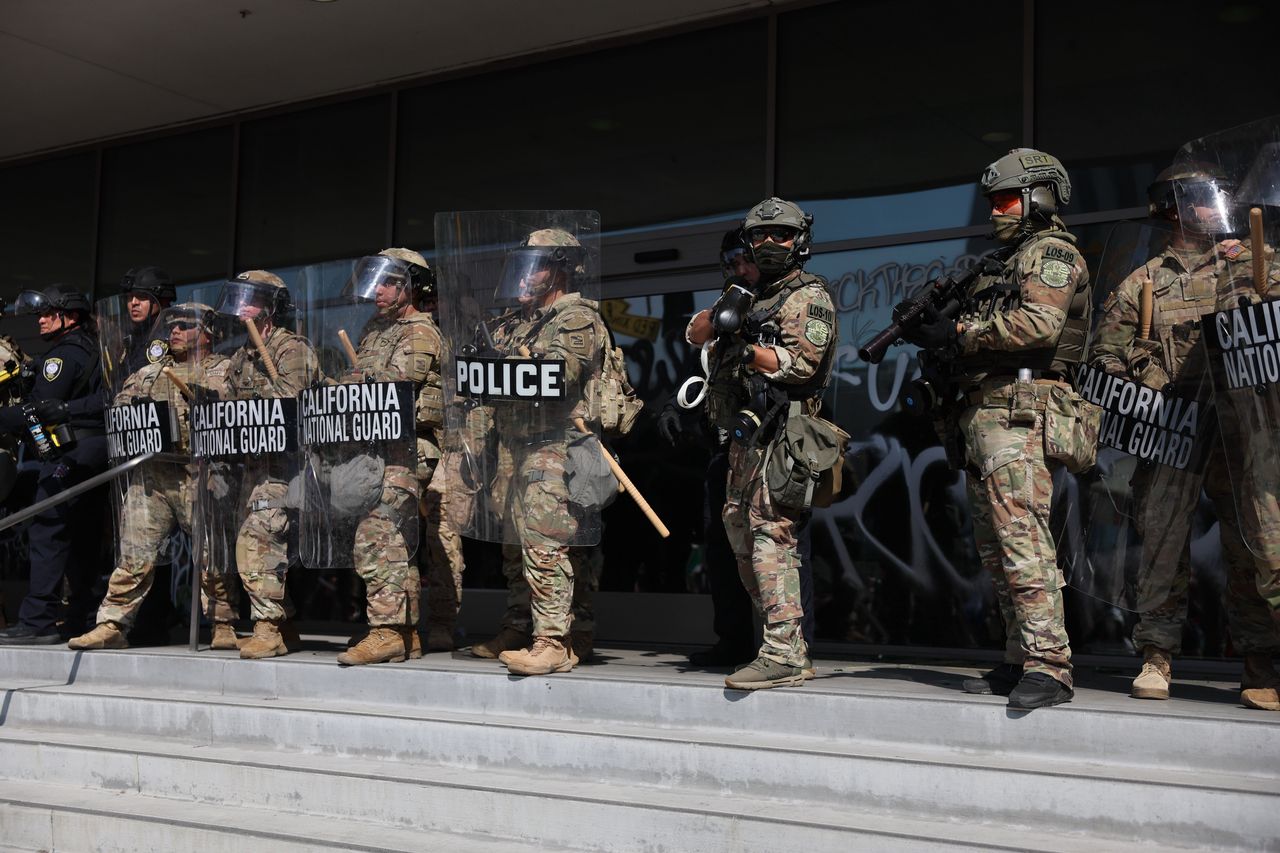 Kalifornia kontra administracja Trumpa. Jest pozew