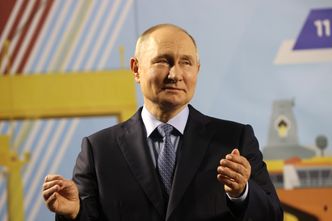 Stacja Putin zamknięta. Rosja zmuszona zawiesić eksport paliw