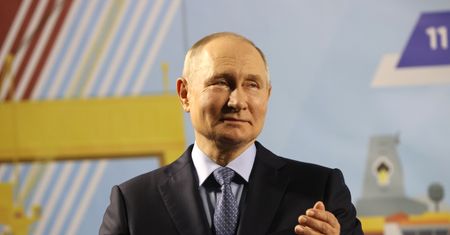 Stacja Putin zamknięta. Rosja zmuszona zawiesić eksport paliw