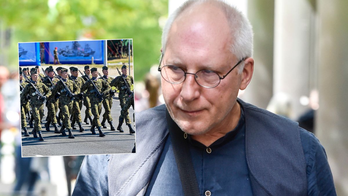 Kuba Sienkiewicz dostał kartę mobilizacyjną od wojska