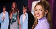 Shakira zaśpiewała na scenie z synami! Milan i Sasha pójdą w ślady sławnej mamy? (WIDEO)