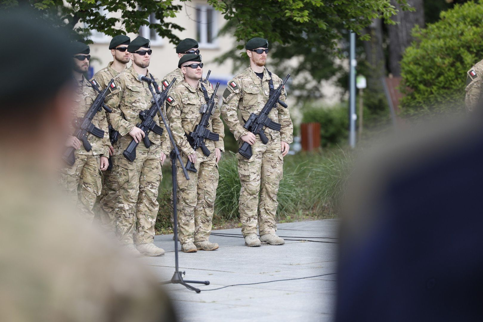 Częstochowa upamiętniła 80. rocznicę zakończenia II wojny światowej