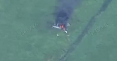 Uderzenie nad terytorium Rosji. Su-35 strącony przez Ukrainę