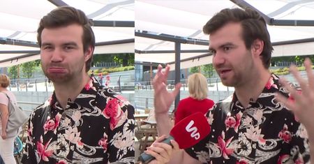 Rozczarowany Masny: "Myślałem, że jestem inteligentnym facetem"