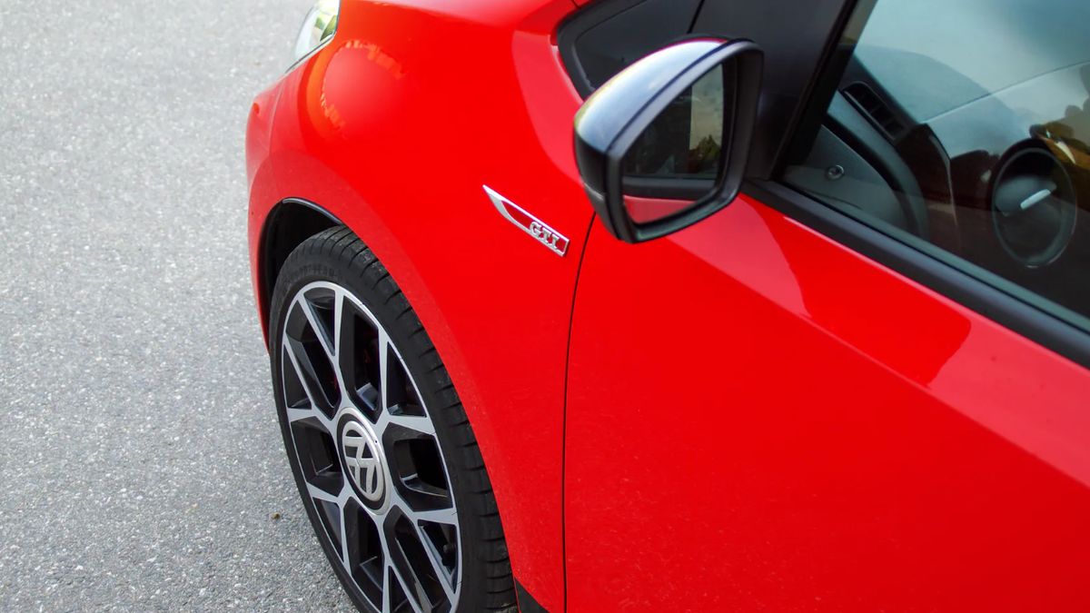 Volkswagen Up GTI