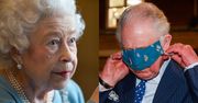 Królowa Elżbieta ma KORONAWIRUSA! Zaraziła się od księcia Karola