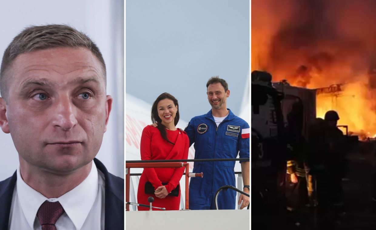 Co wydarzyło się w tygodniu 14-18 lipca 2025?