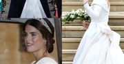 Tak wygląda suknia ślubna księżniczki Eugenii! Piękniejsza od kreacji Meghan i Kate? (ZDJĘCIA)